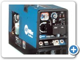 Diesel Welding Machine